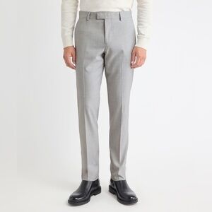 RW&CO Men's Gray Suit Pants